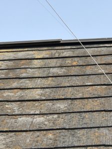 横浜市港南区にて屋根修理既存屋根