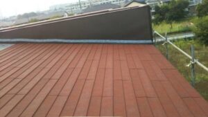 横浜市保土ヶ谷区屋根修理ディプロマット屋根