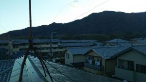 横浜市神奈川区にて屋根修理（瓦屋根からしおさいに葺き替え工事）完工