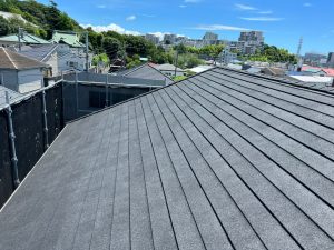 藤沢市にて屋根修理After