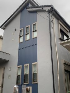藤沢市の外壁塗装アフター