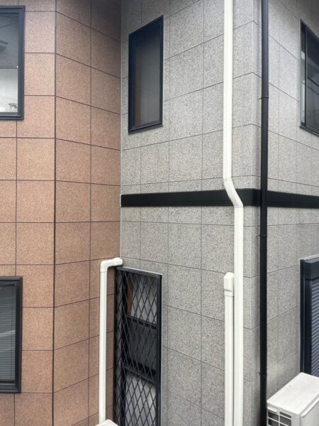 横浜市鶴見区にて屋根修理・外壁塗装