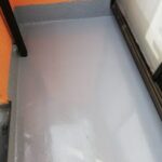 横浜市で雨漏り修理〈ベランダ防水工事〉