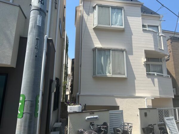 屋根塗装・外壁塗装・ベランダ防水 施工後