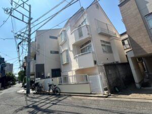屋根塗装・外壁塗装・ベランダ防水工事 完工後