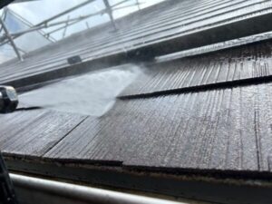屋根塗装・外壁塗装・ベランダ防水工事 高圧洗浄