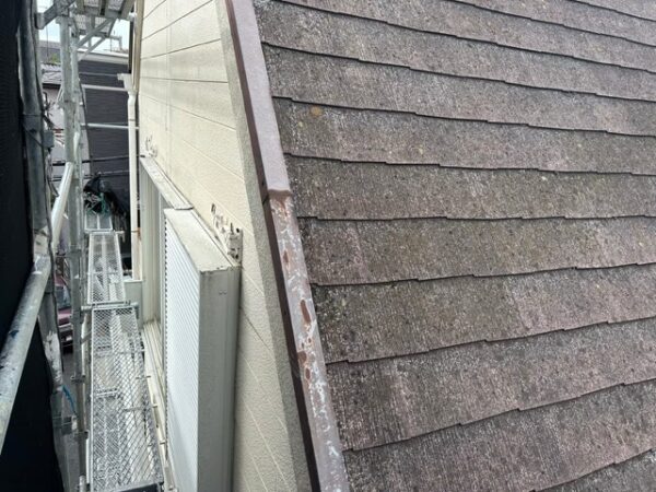 屋根塗装・外壁塗装・ベランダ防水工事 既存屋根