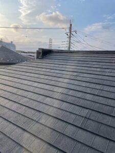 横浜市南区にて雨漏り修理〈ディプロマットスターへのカバー工法〉